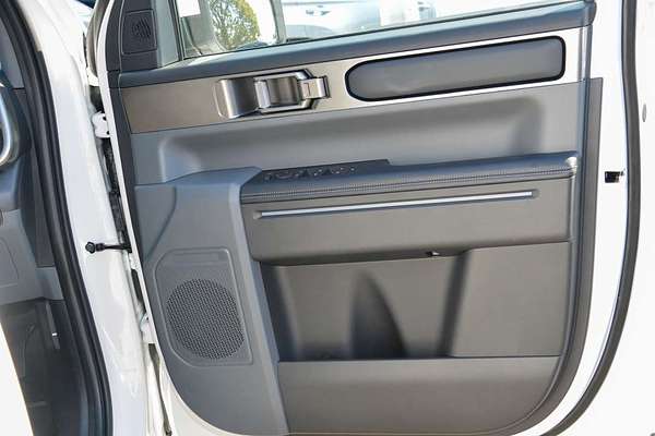 2025 Kia Tasman S TK 4X4