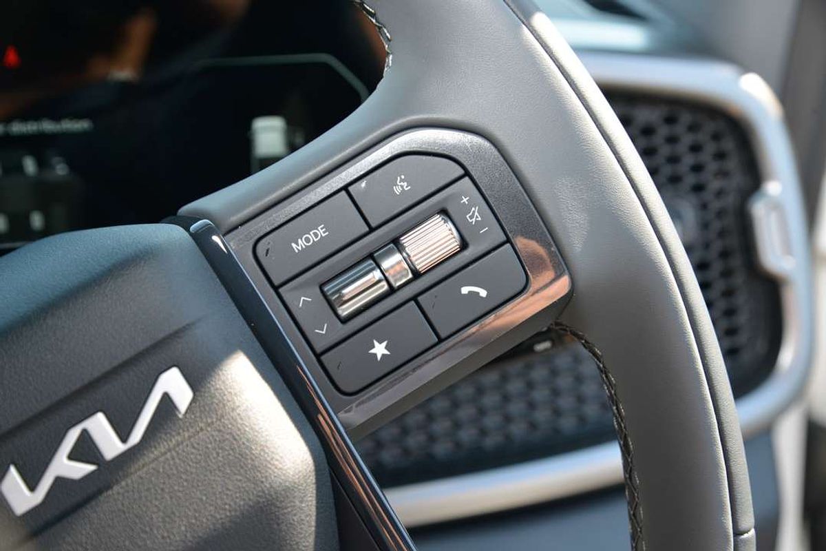 2025 Kia Tasman S TK 4X4