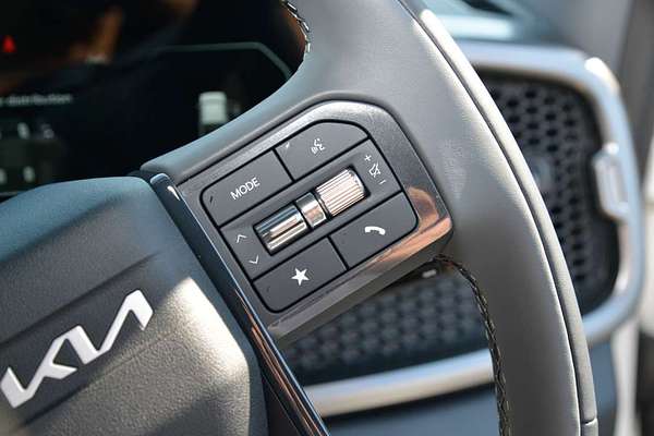 2025 Kia Tasman S TK 4X4