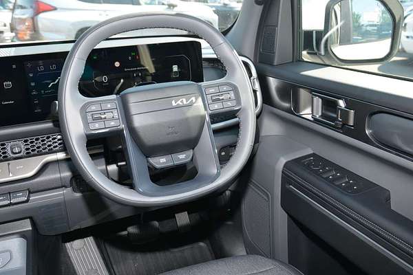 2025 Kia Tasman S TK 4X4