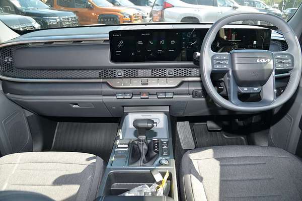 2025 Kia Tasman S TK 4X4