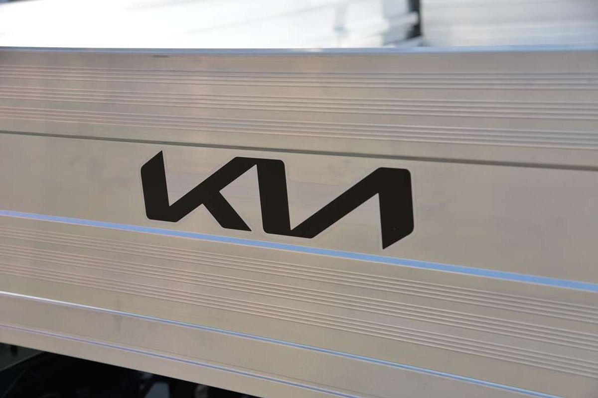 2025 Kia Tasman S TK 4X4