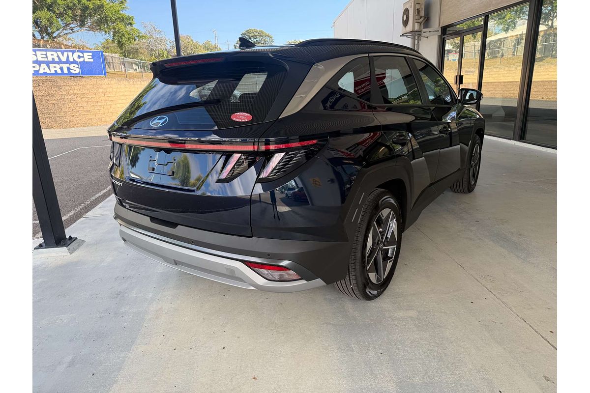 2024 Hyundai Tucson NX4.V3