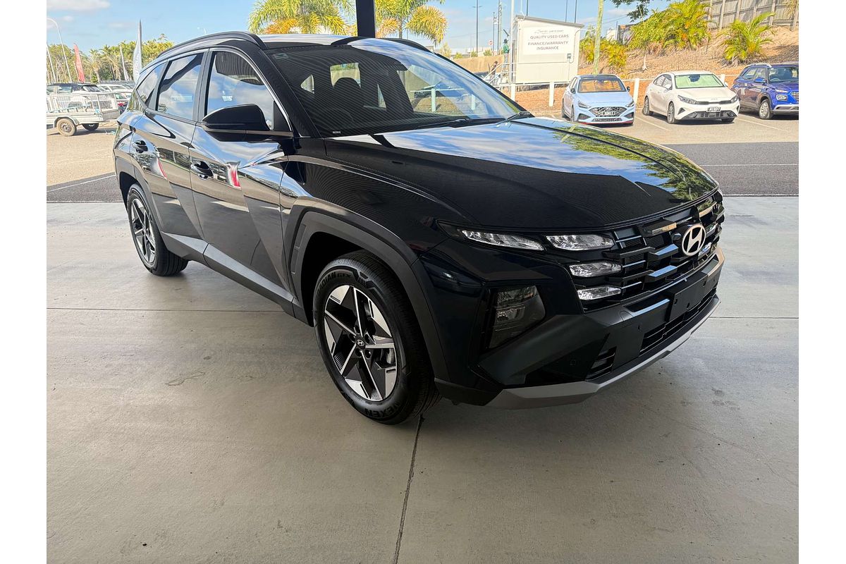 2024 Hyundai Tucson NX4.V3