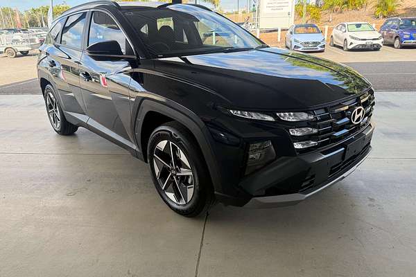 2024 Hyundai Tucson  NX4.V3