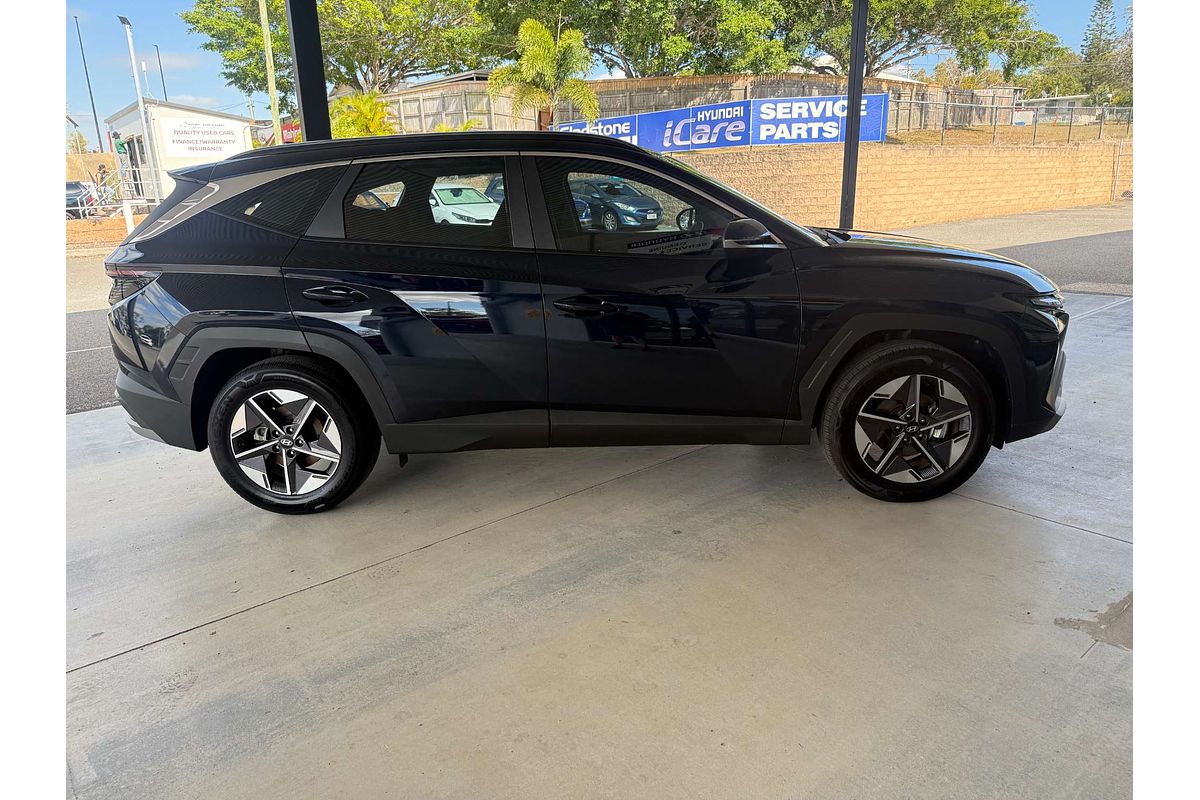 2024 Hyundai Tucson NX4.V3