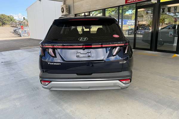 2024 Hyundai Tucson NX4.V3