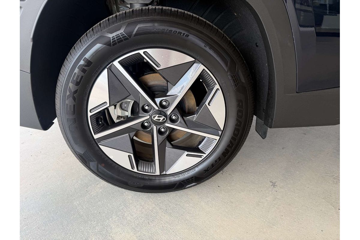 2024 Hyundai Tucson NX4.V3