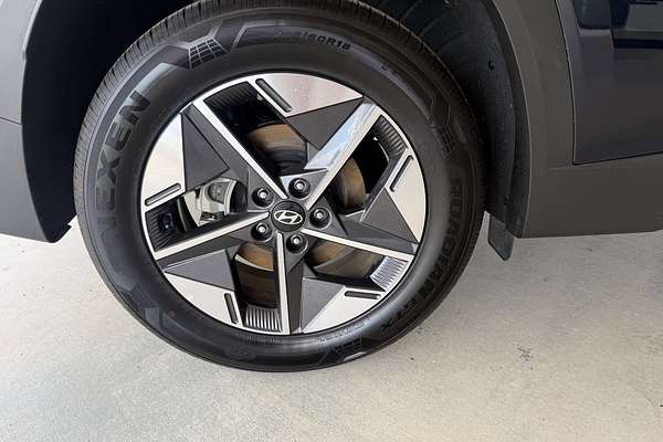 2024 Hyundai Tucson NX4.V3