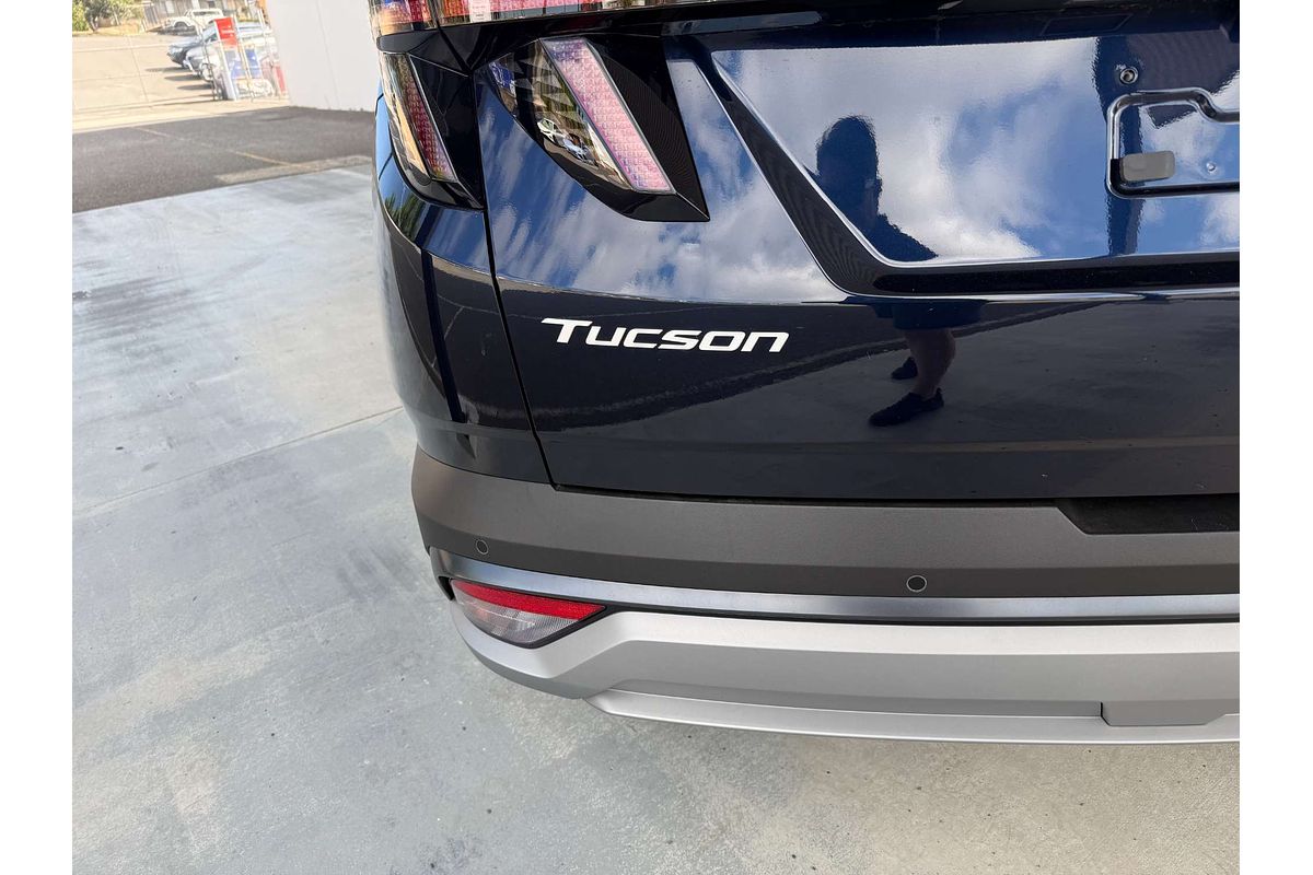 2024 Hyundai Tucson NX4.V3