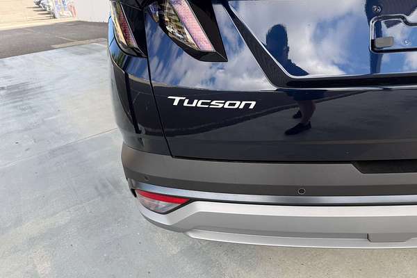 2024 Hyundai Tucson NX4.V3