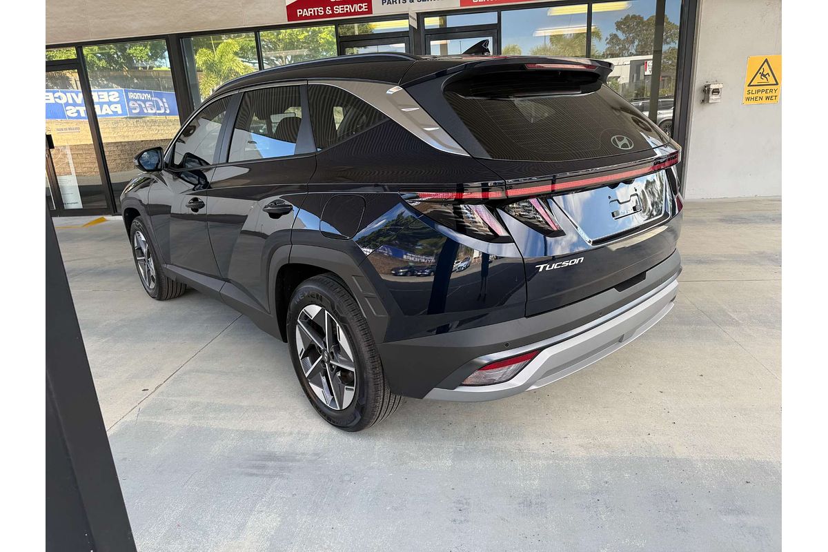 2024 Hyundai Tucson NX4.V3