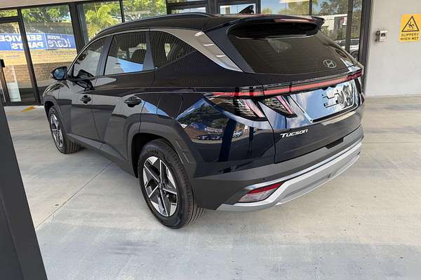 2024 Hyundai Tucson NX4.V3