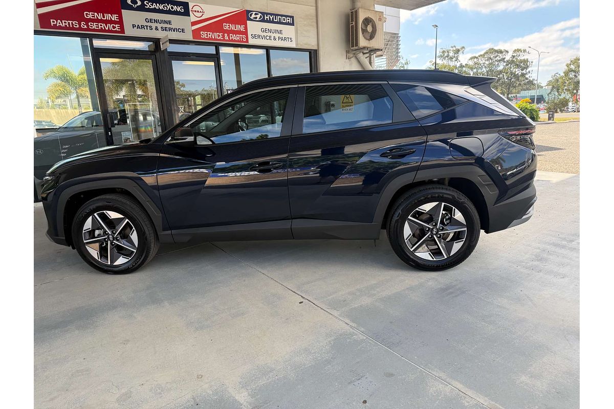2024 Hyundai Tucson NX4.V3