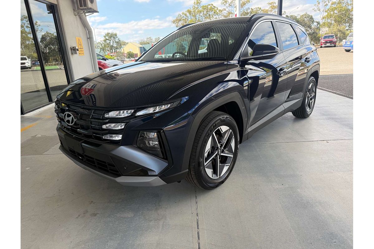 2024 Hyundai Tucson NX4.V3