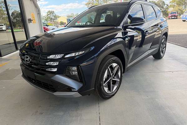 2024 Hyundai Tucson NX4.V3