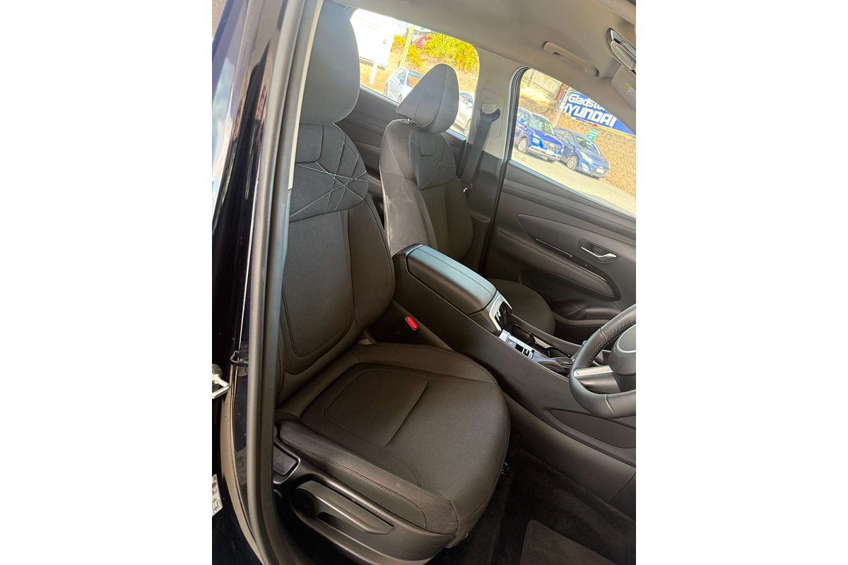 2024 Hyundai Tucson NX4.V3