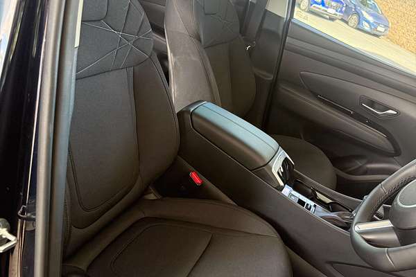 2024 Hyundai Tucson NX4.V3