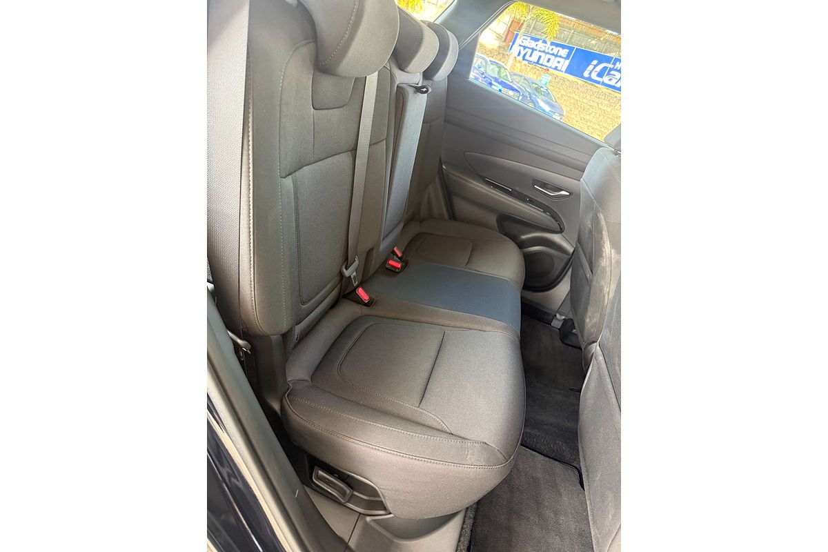 2024 Hyundai Tucson NX4.V3