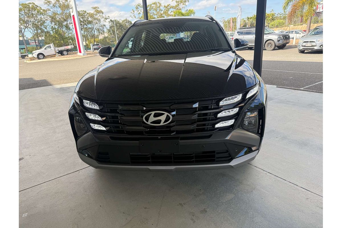 2024 Hyundai Tucson NX4.V3