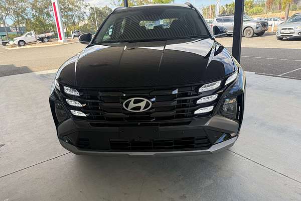 2024 Hyundai Tucson NX4.V3