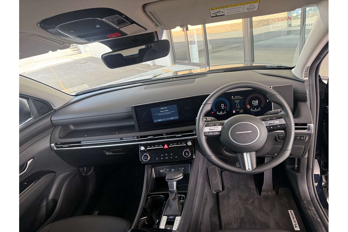 2024 Hyundai Tucson NX4.V3