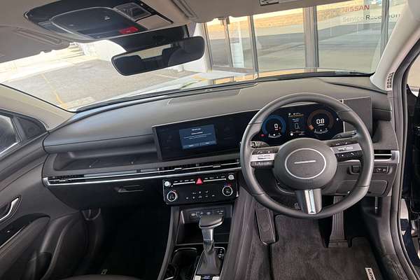 2024 Hyundai Tucson NX4.V3