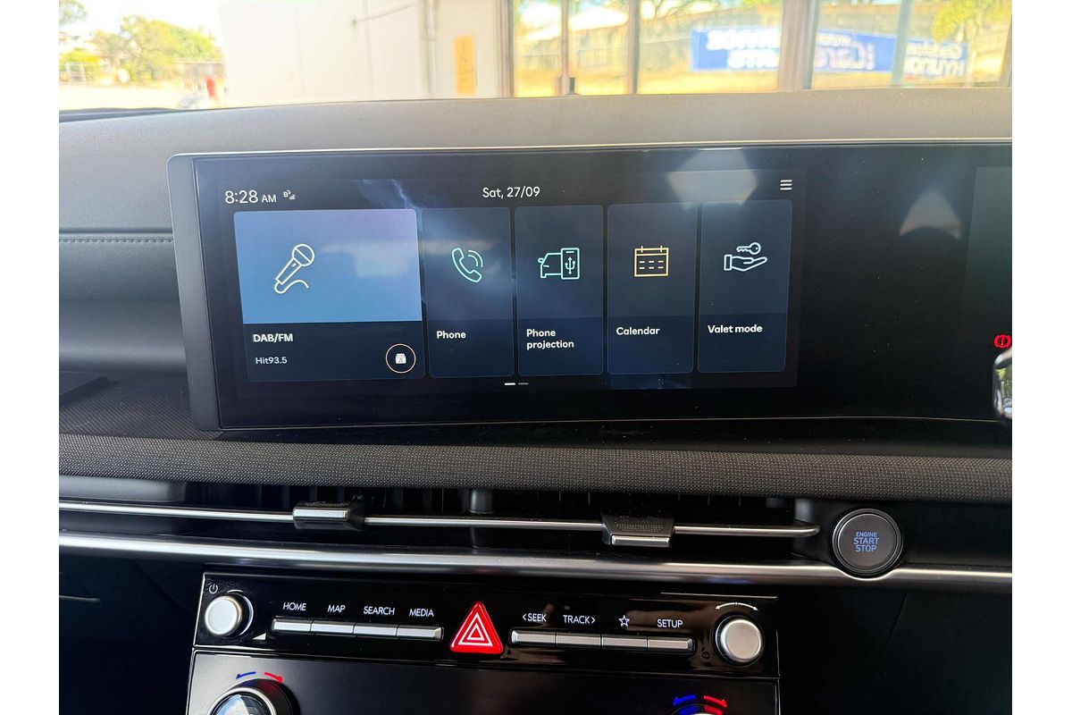 2024 Hyundai Tucson NX4.V3