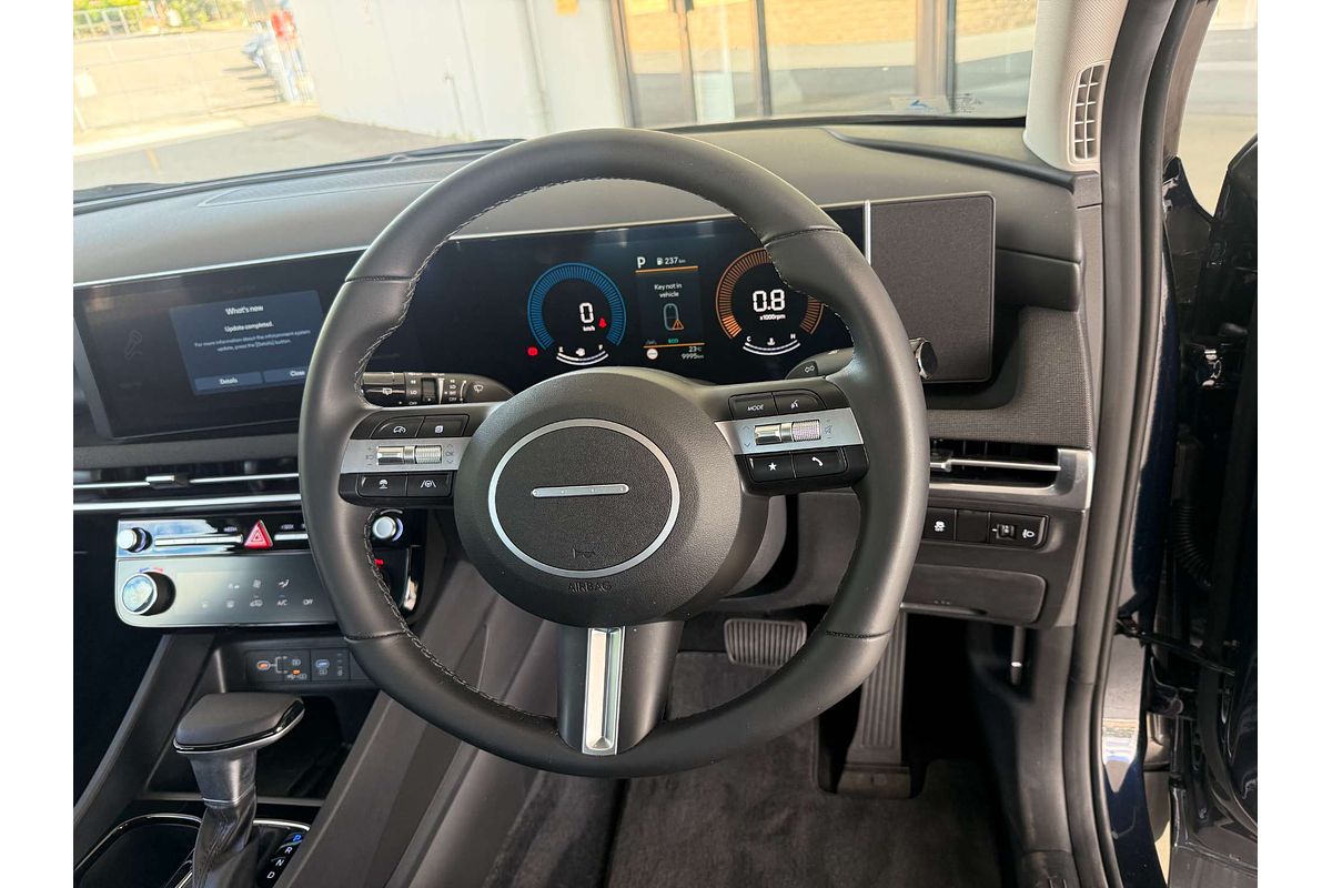 2024 Hyundai Tucson NX4.V3