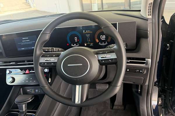 2024 Hyundai Tucson NX4.V3