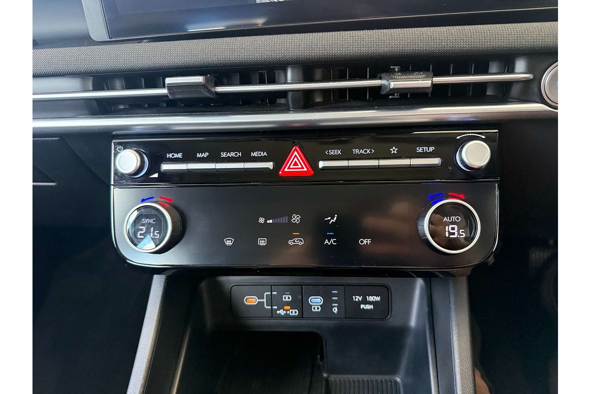 2024 Hyundai Tucson NX4.V3