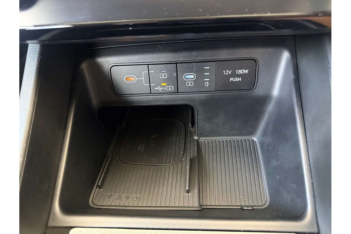 2024 Hyundai Tucson NX4.V3