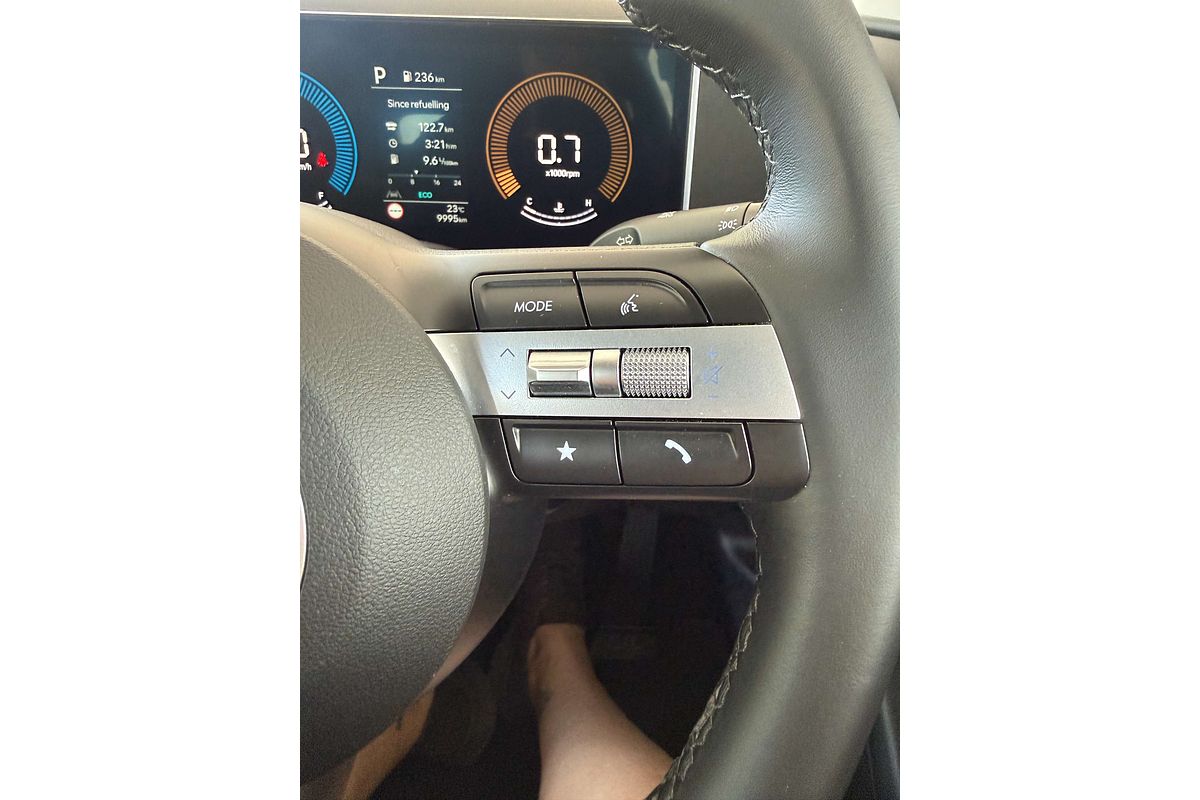 2024 Hyundai Tucson NX4.V3