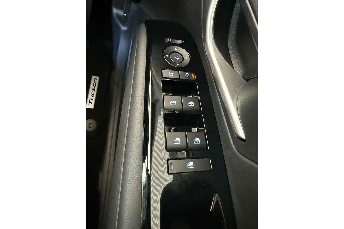 2024 Hyundai Tucson NX4.V3