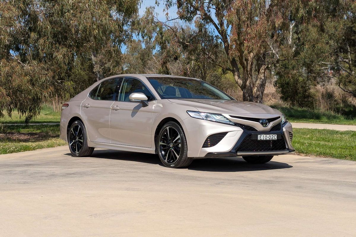2020 Toyota Camry SX ASV70R