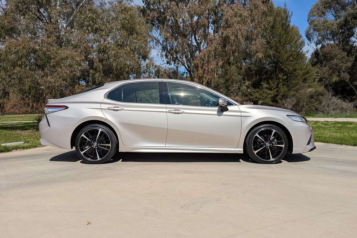 2020 Toyota Camry SX ASV70R