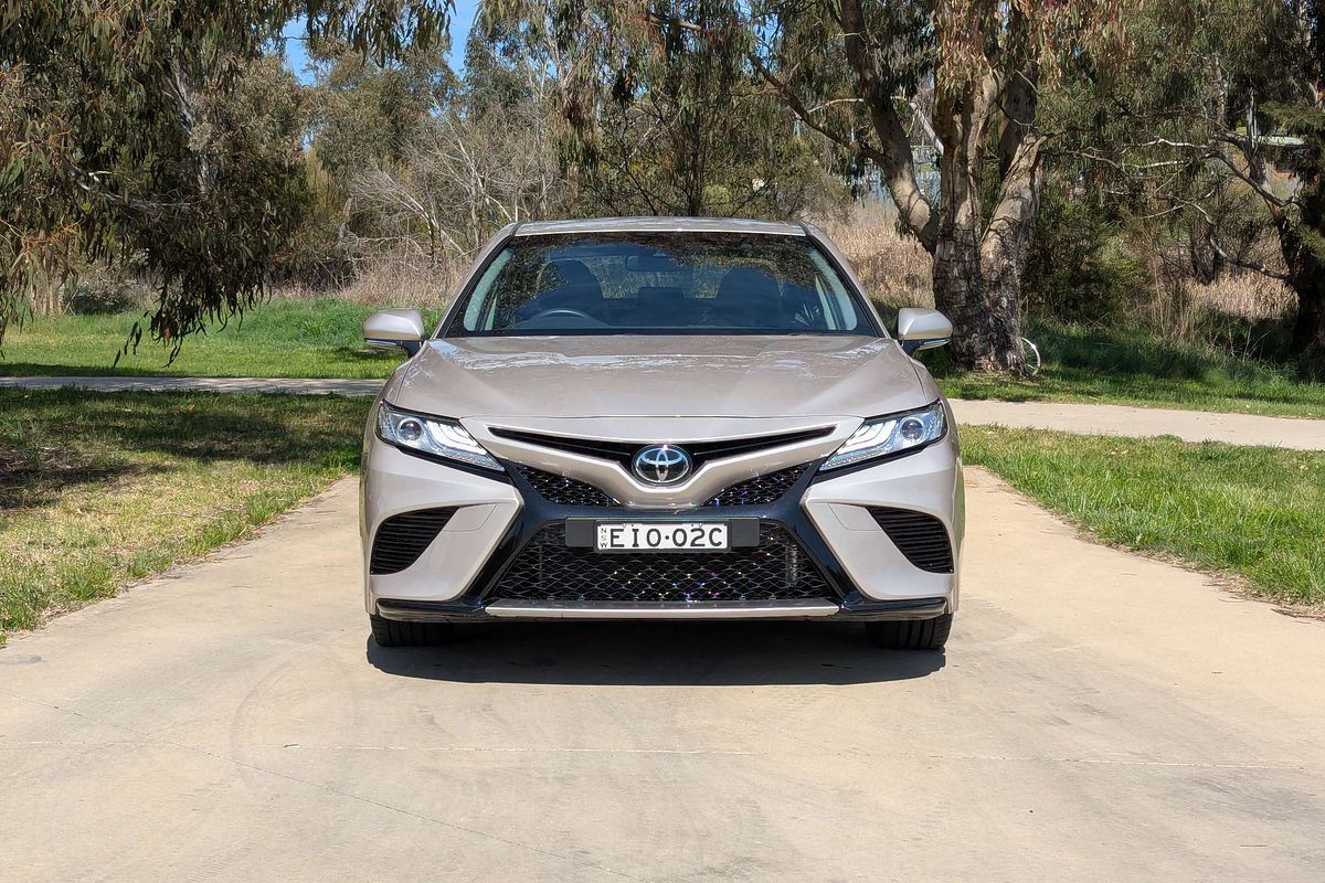 2020 Toyota Camry SX ASV70R