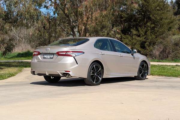 2020 Toyota Camry SX ASV70R