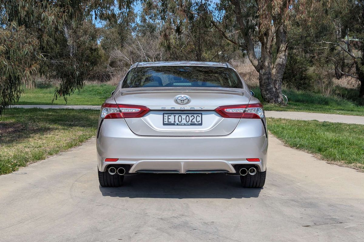 2020 Toyota Camry SX ASV70R