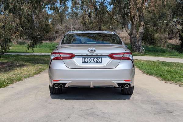 2020 Toyota Camry SX ASV70R