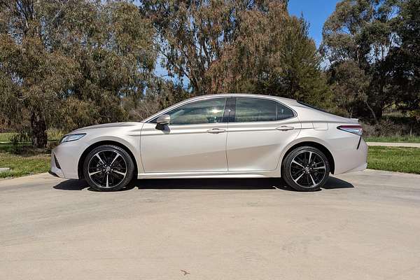 2020 Toyota Camry SX ASV70R