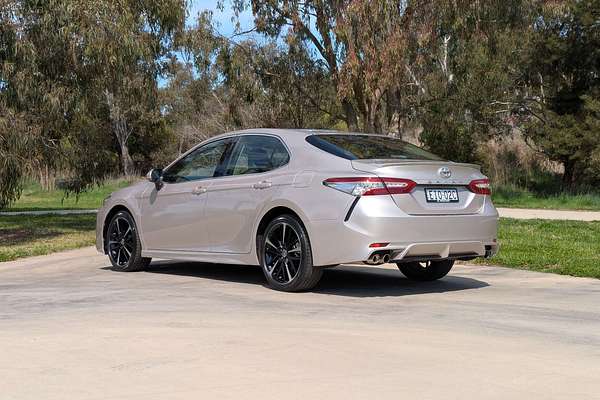 2020 Toyota Camry SX ASV70R