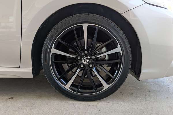 2020 Toyota Camry SX ASV70R
