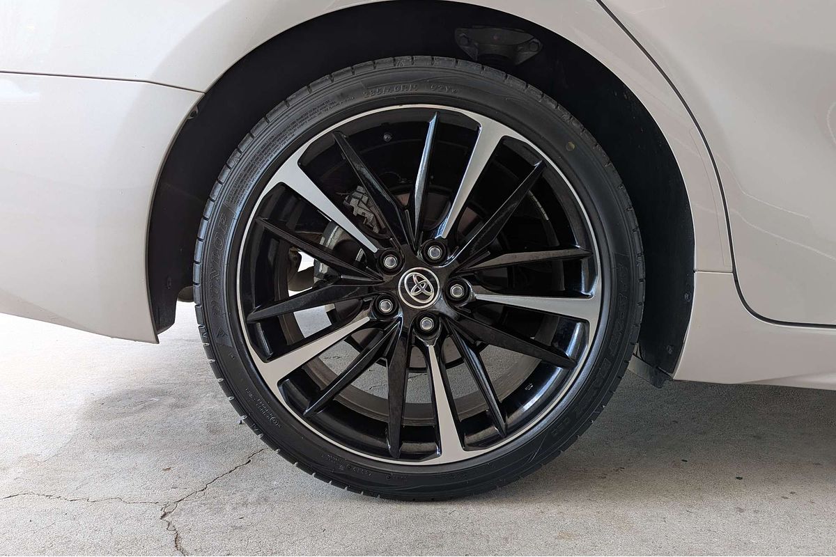 2020 Toyota Camry SX ASV70R