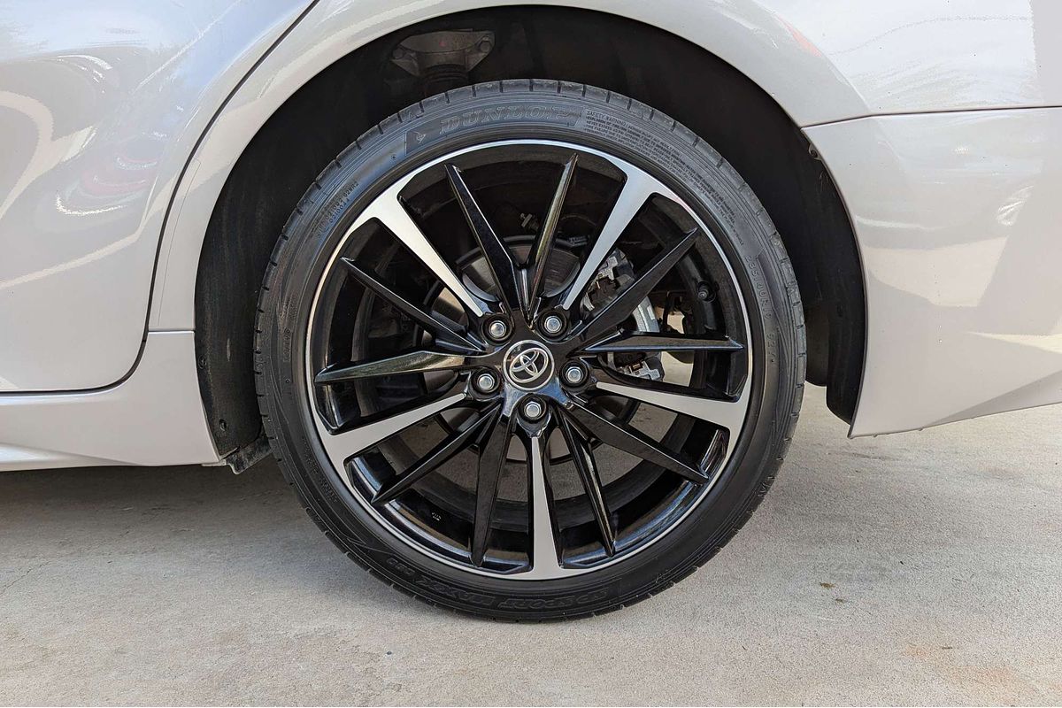 2020 Toyota Camry SX ASV70R