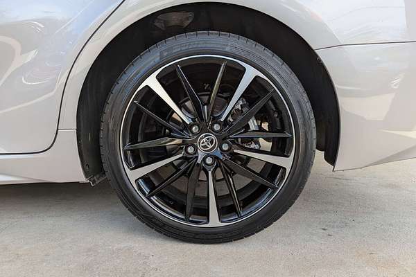 2020 Toyota Camry SX ASV70R
