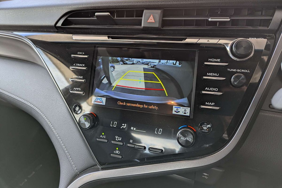 2020 Toyota Camry SX ASV70R