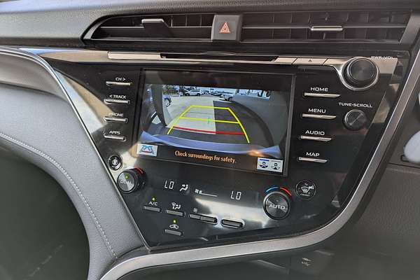 2020 Toyota Camry SX ASV70R