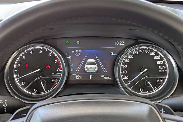 2020 Toyota Camry SX ASV70R