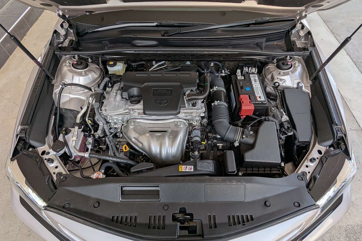 2020 Toyota Camry SX ASV70R